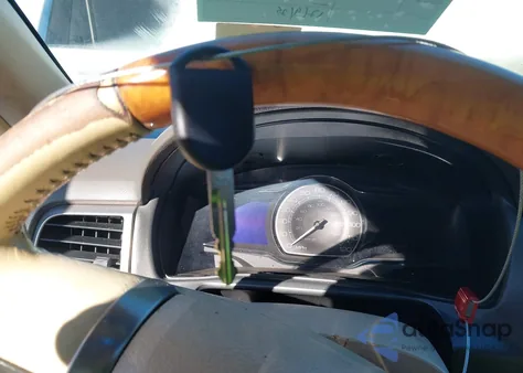 2012 Lincoln Mkz Hybrid from USA, damaged, VIN 3LNDL2L30CR834263